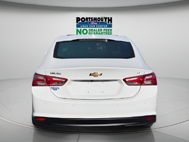 Used 2024 Chevrolet Malibu LT FWD image 30