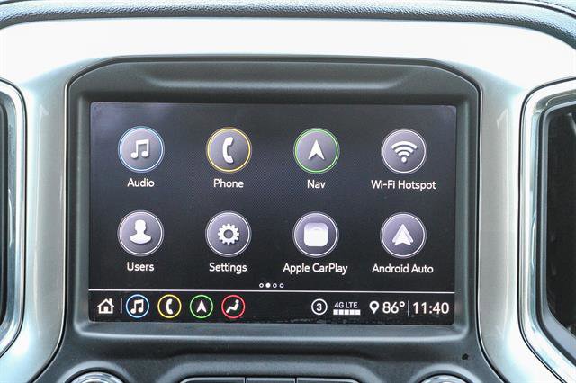 Used 2020 Chevrolet Silverado 2500 LTZ w/ LTZ Plus Package image 13