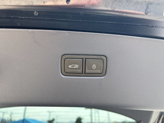 Used 2025 Genesis GV80 3.5T e-SC AWD/4WD image 10