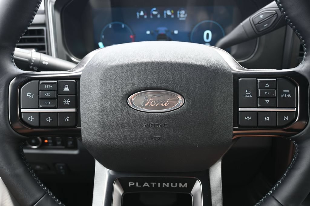 New 2026 Ford F350 Platinum AWD/4WD image 37