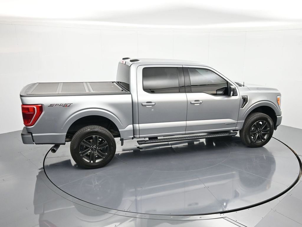 Certified 2021 Ford F150 XLT w/ Equipment Group 302A High image 35