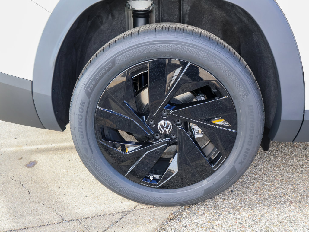 New 2027 Volkswagen Atlas SE AWD/4WD image 9