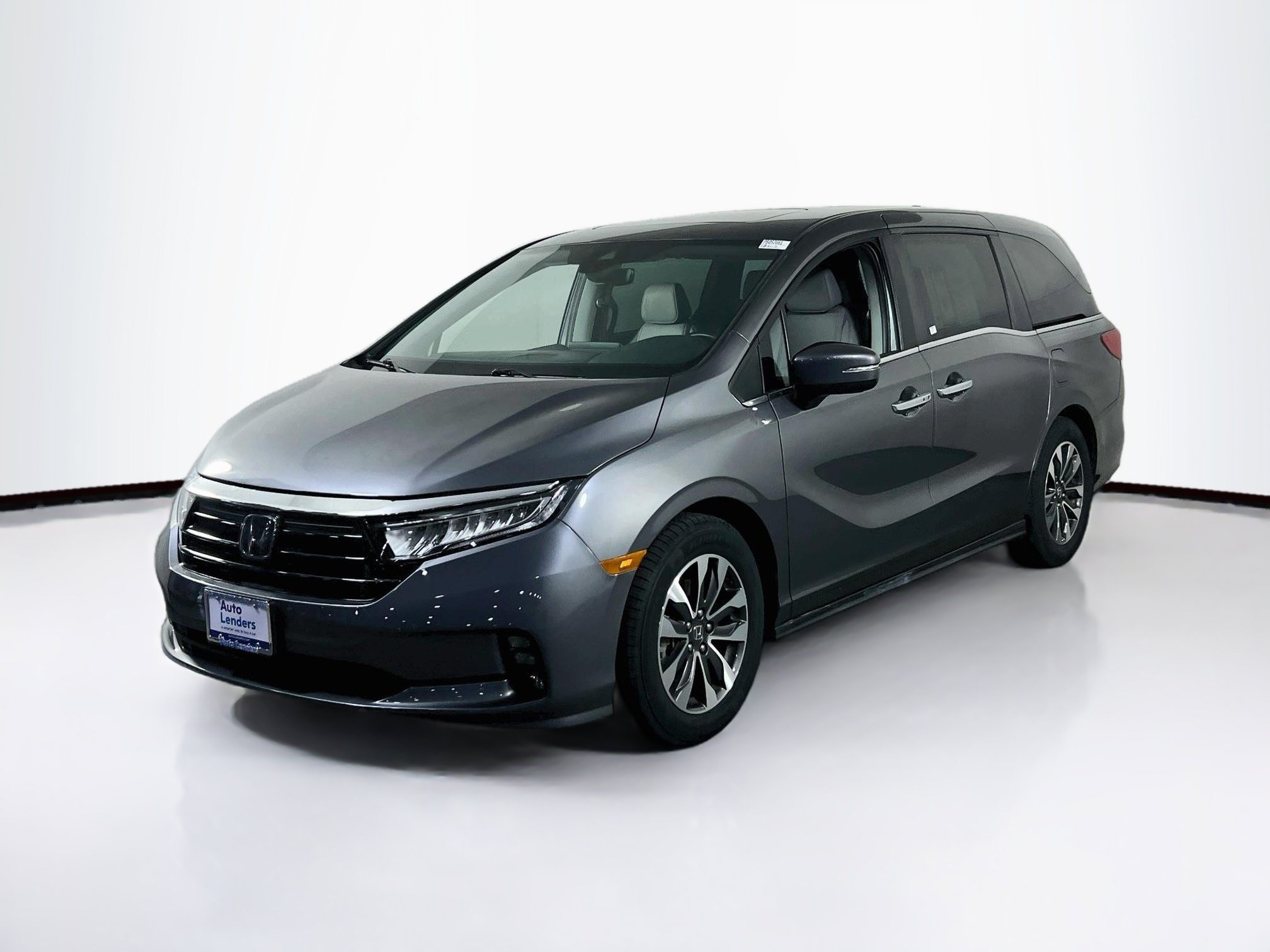 Used 2023 Honda Odyssey EX-L