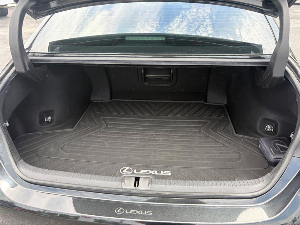 Used 2022 Lexus ES 350 w/ Premium Package FWD image 29