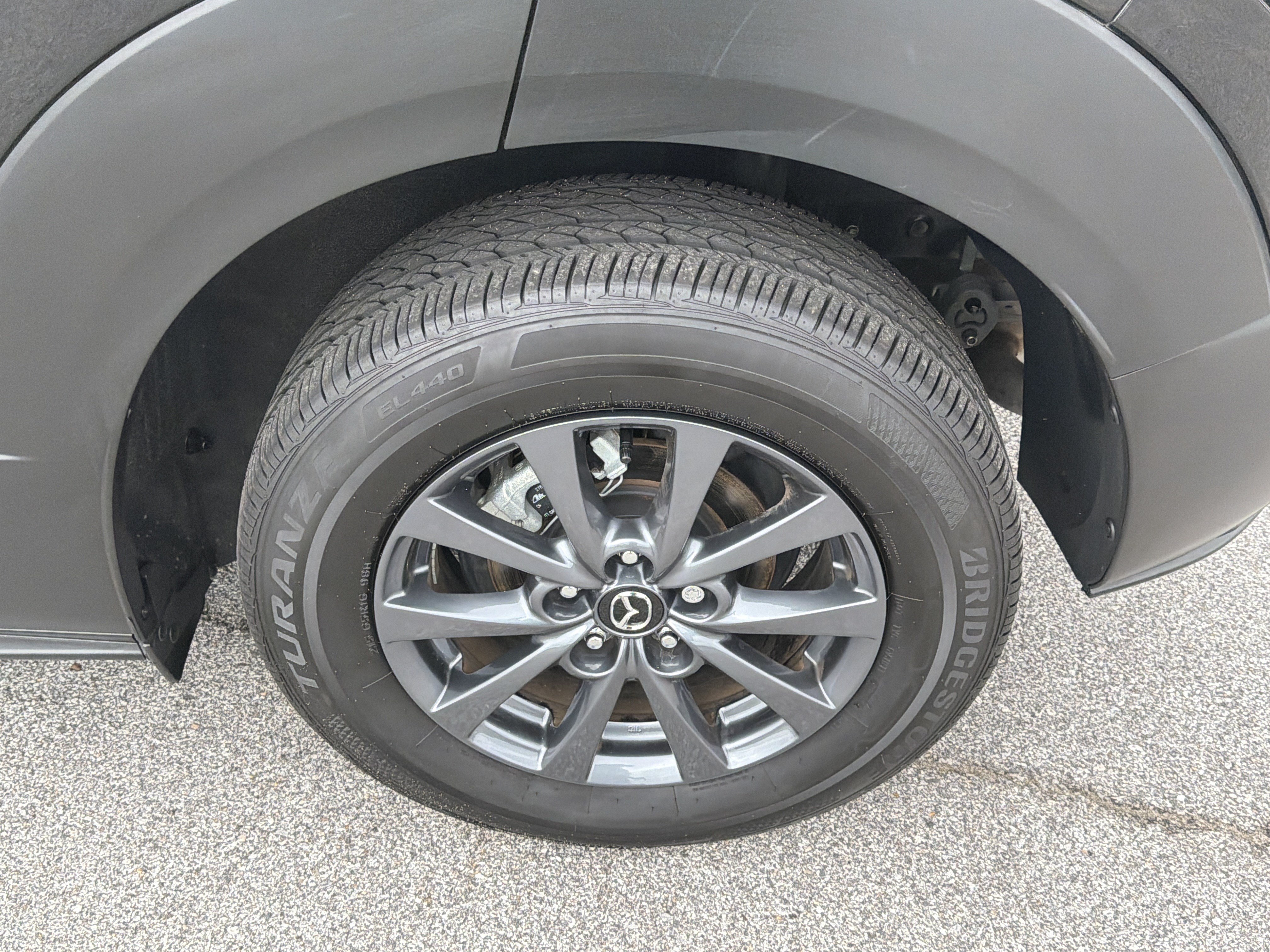 Certified 2025 MAZDA CX-30 AWD 2.5 S image 50