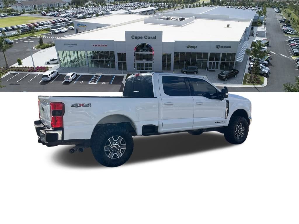 Used 2024 Ford F250 Lariat image 13
