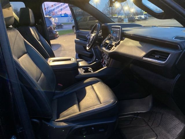 Used 2021 Chevrolet Tahoe High Country w/ Premium Package image 33