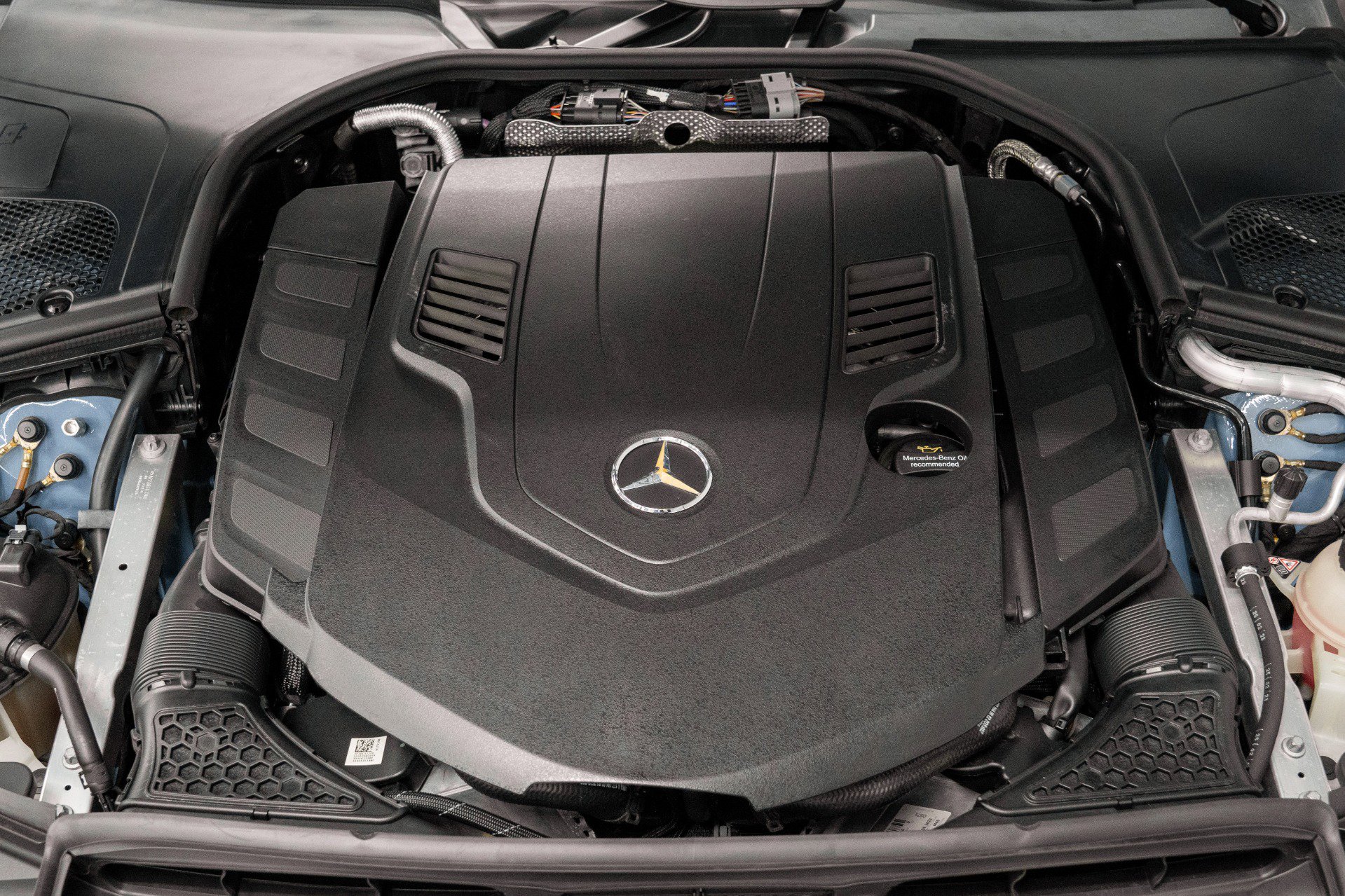 Used 2023 Mercedes-Benz S 580 4MATIC Sedan image 11