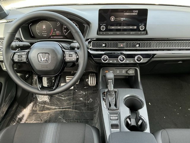 New 2026 Honda Civic Sport image 7