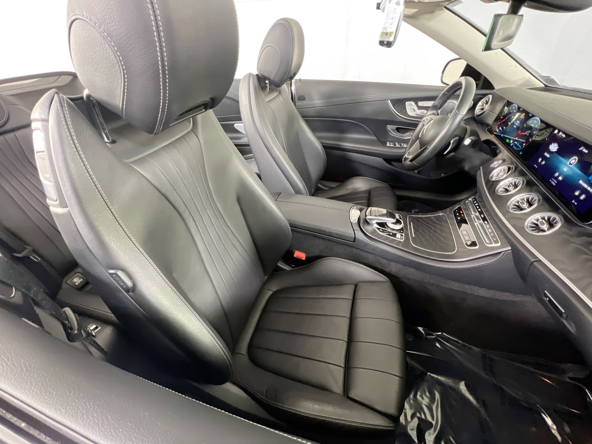 Used 2021 Mercedes-Benz E 450 4MATIC Cabriolet image 26