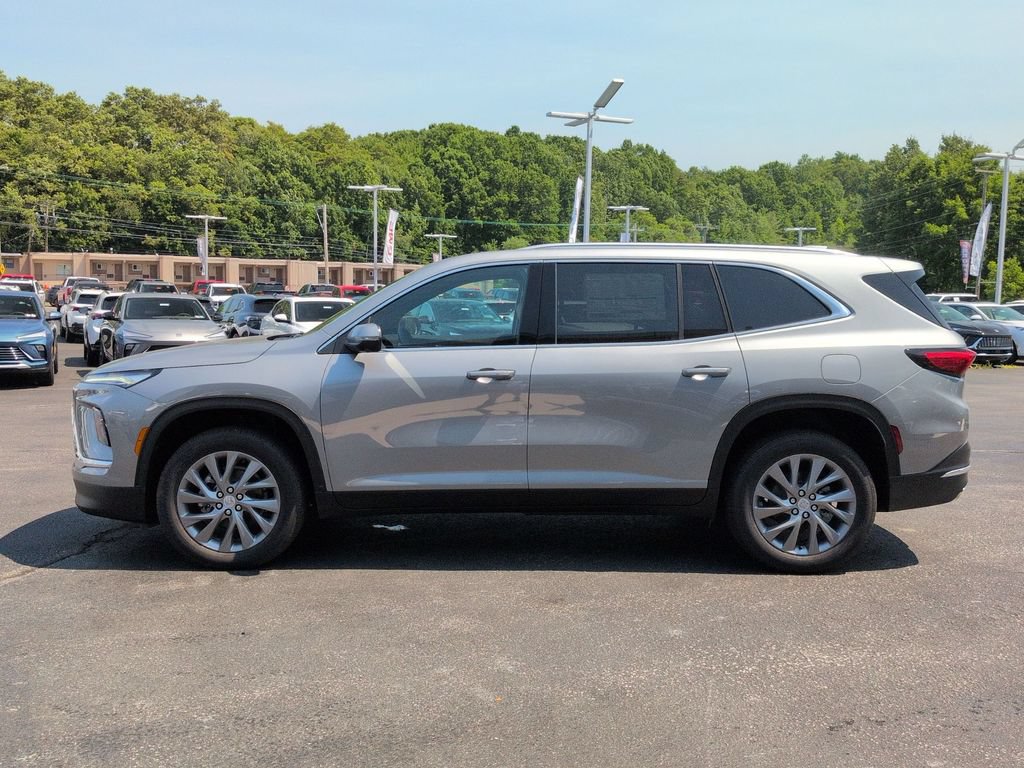 New 2026 Buick Enclave Preferred w/ Power Package AWD/4WD image 8