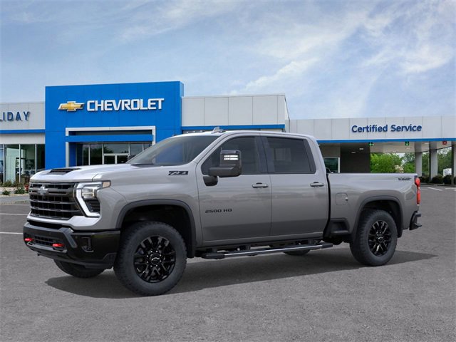 New 2026 Chevrolet Silverado 2500 LTZ w/ LTZ Plus Package image 2