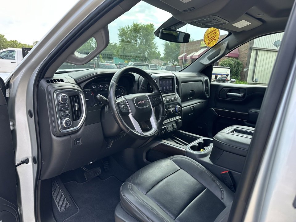 Used 2021 GMC Sierra 1500 SLT w/ SLT Premium Plus Package image 12