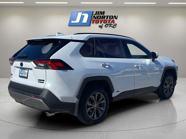 Used 2023 Toyota RAV4 Limited image 5