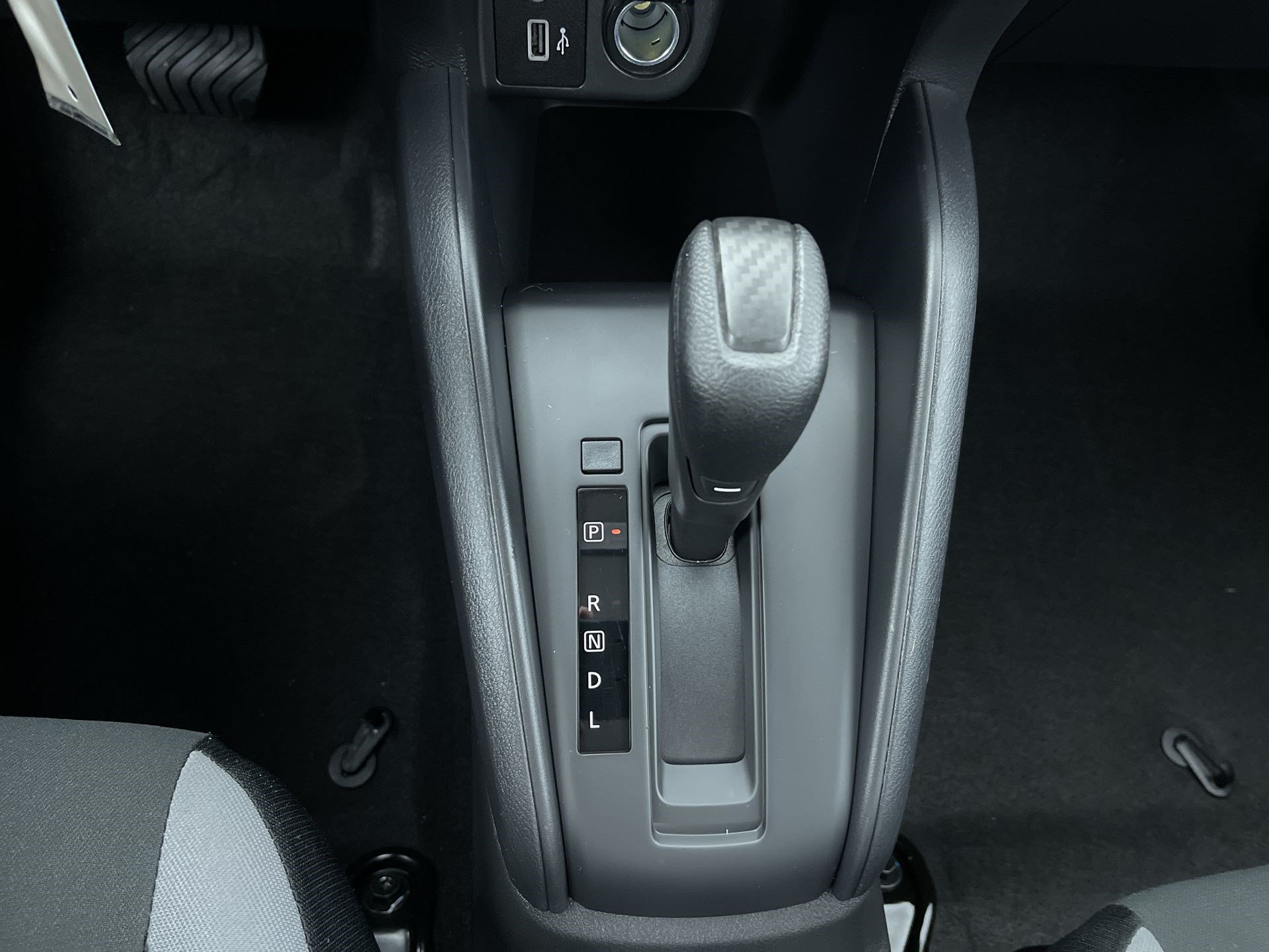 Certified 2025 Nissan Versa S w/ Trunk Package FWD image 20