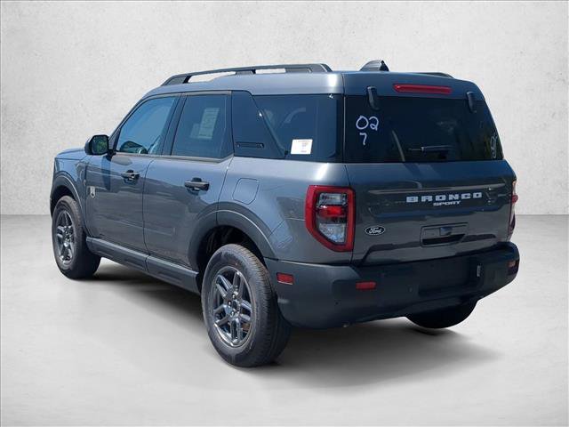 New 2026 Ford Bronco Sport Big Bend image 9