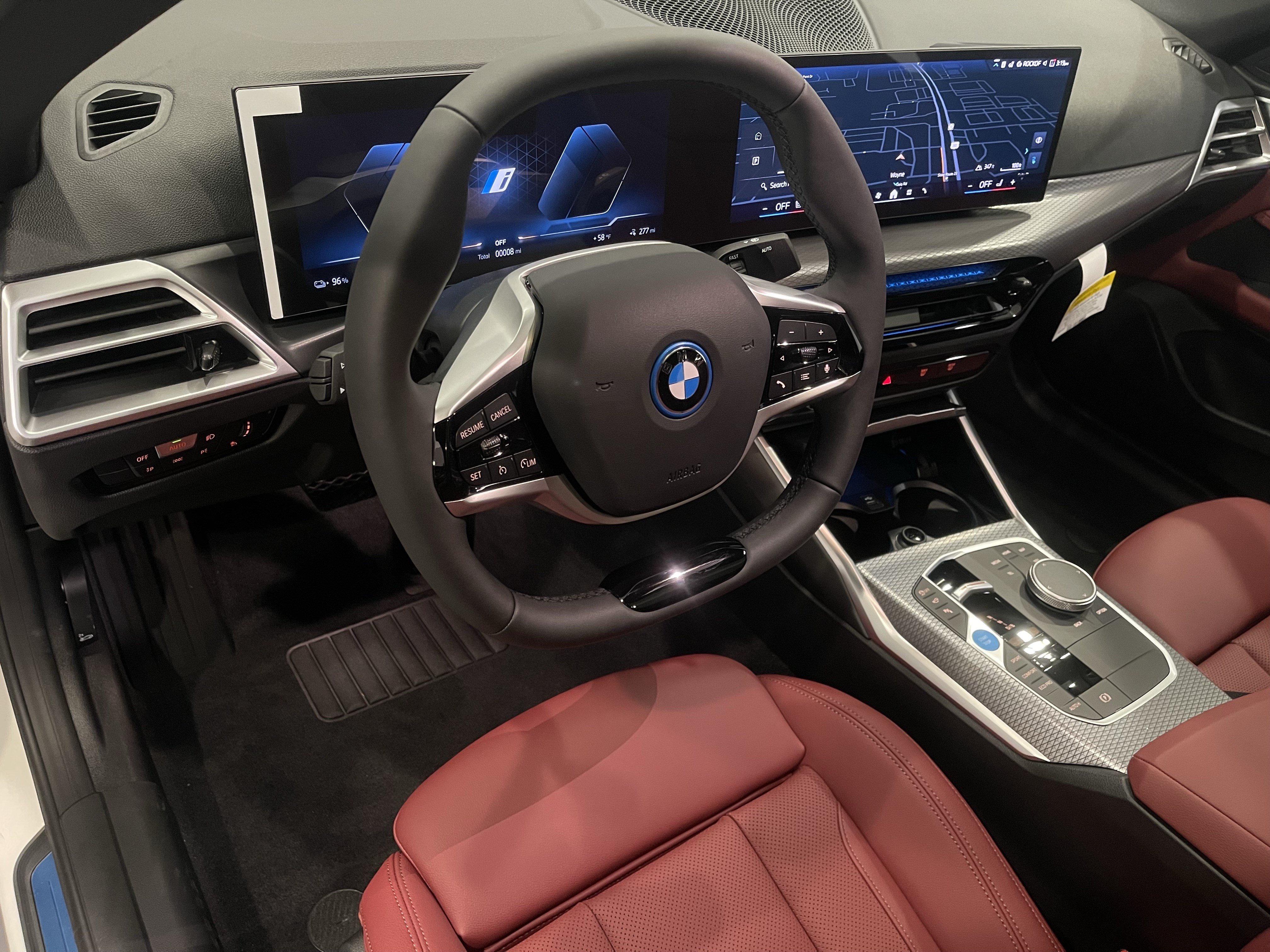 New 2026 BMW i4 xDrive40i w/ Parking Assistance Package AWD/4WD image 7