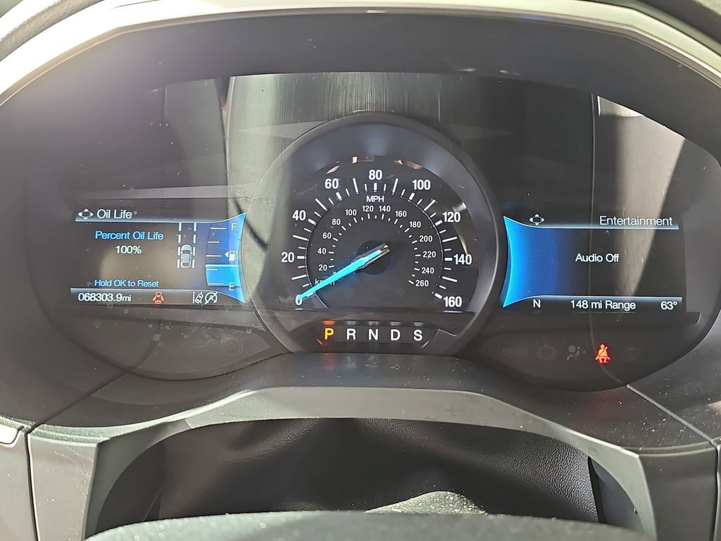 Used 2021 Ford Edge ST-Line FWD image 19