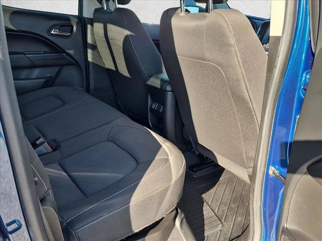 Used 2020 Chevrolet Colorado LT w/ LT Convenience Package AWD/4WD image 18