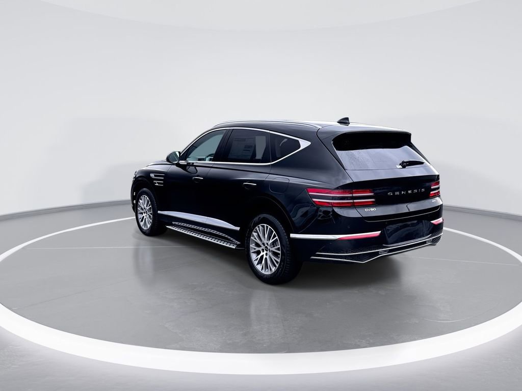Used 2025 Genesis GV80 2.5T Standard image 6