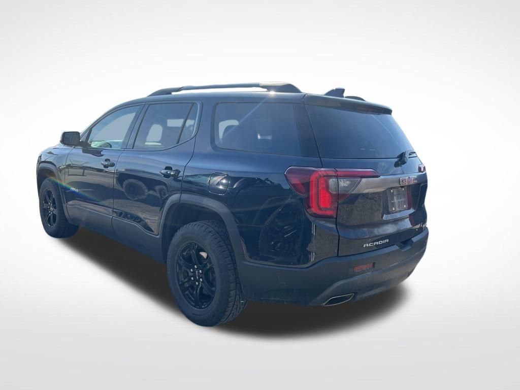 Used 2022 GMC Acadia AT4 w/ Trailering Package image 32