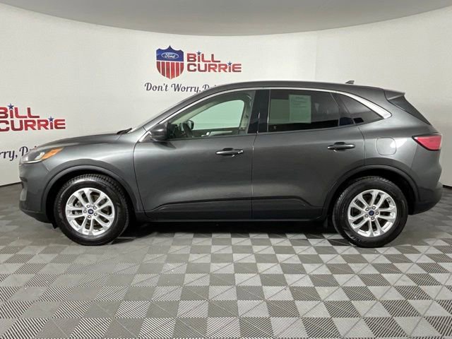 Certified 2020 Ford Escape SE image 6