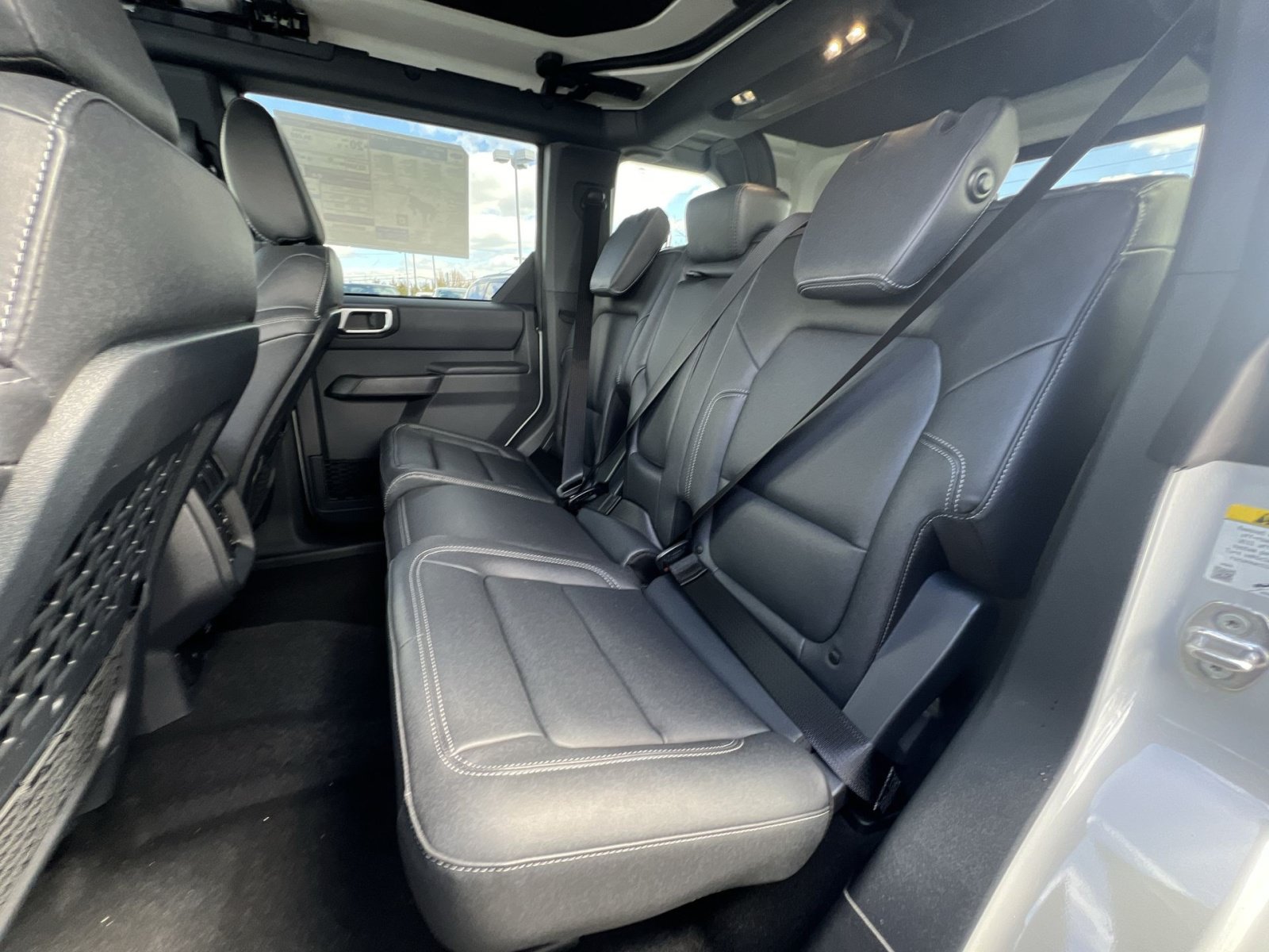 New 2026 Ford Bronco Big Bend AWD/4WD image 61
