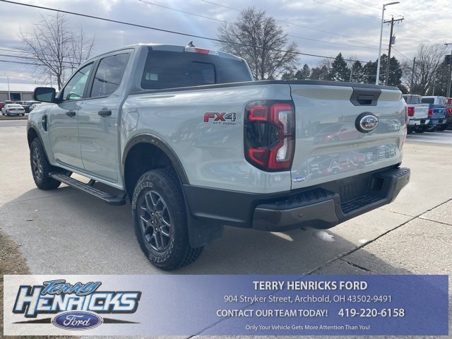 Used 2024 Ford Ranger XLT w/ FX4 Off-Road Package image 2