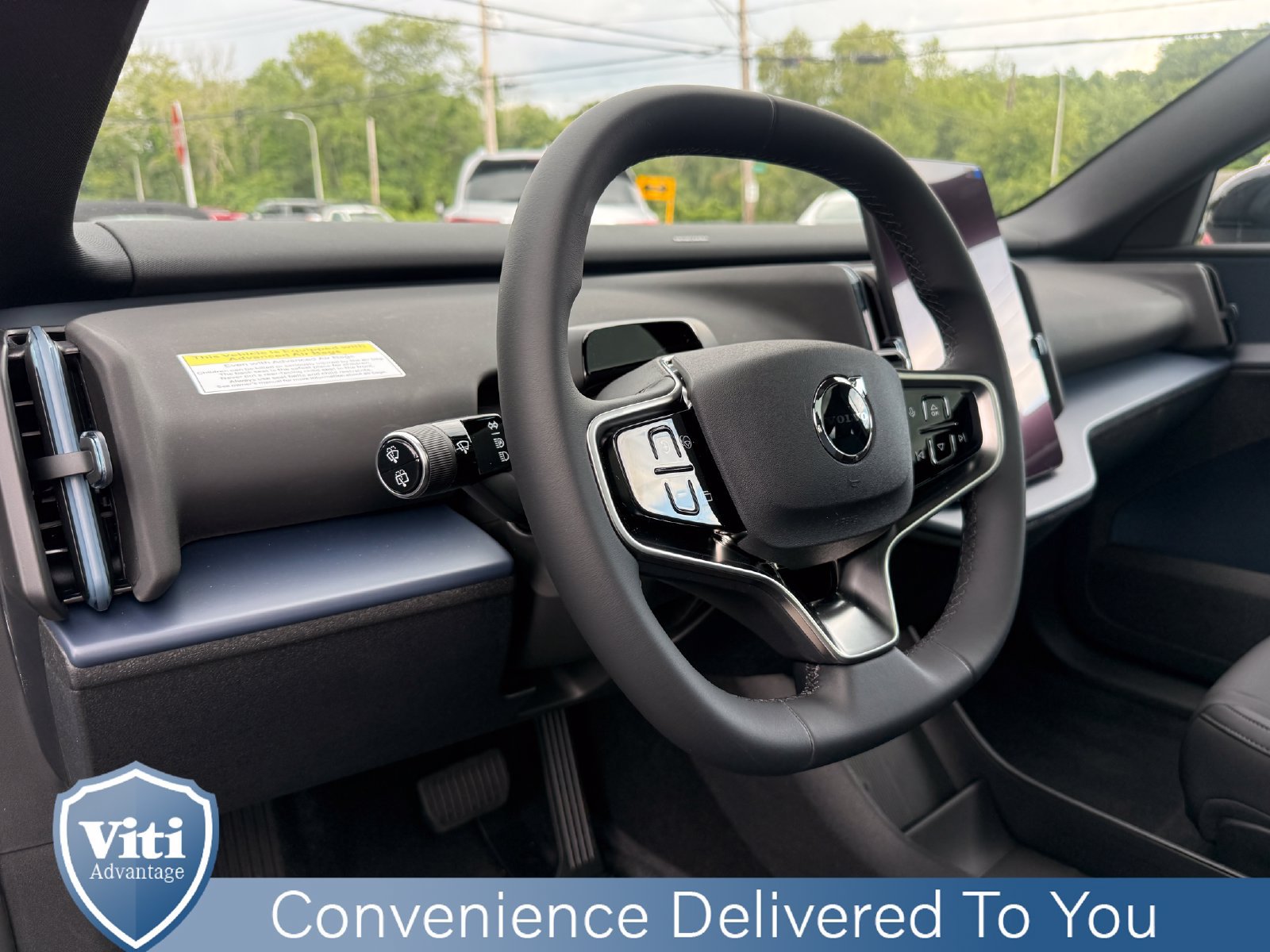 New 2026 Volvo EX30 Ultra w/ Protection Package Premier AWD/4WD image 11