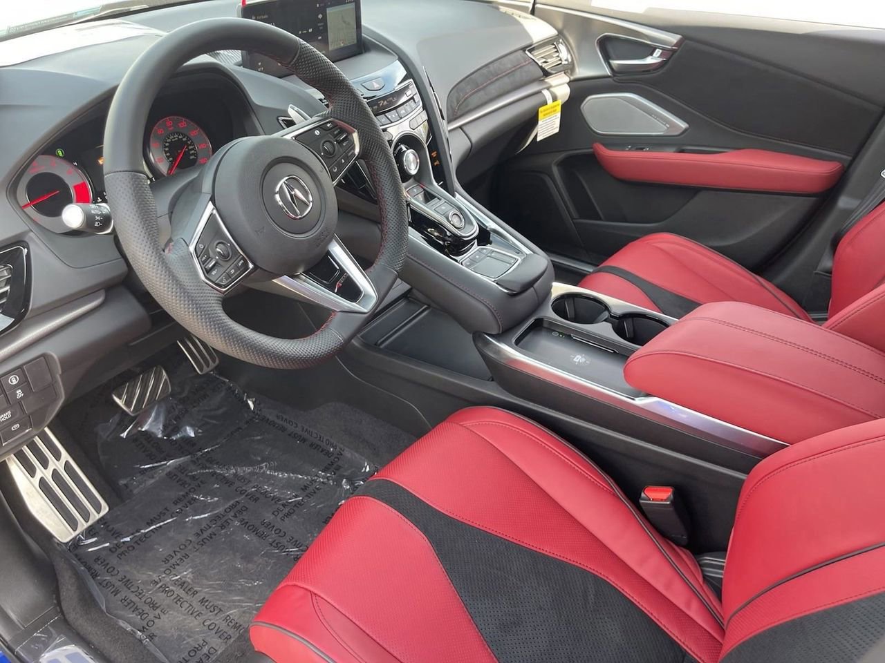 New 2026 Acura RDX A-Spec AWD/4WD image 20