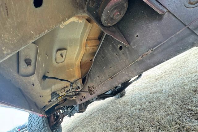 Used 1997 Dodge Ram 3500 Truck 4x4 Regular Cab image 11