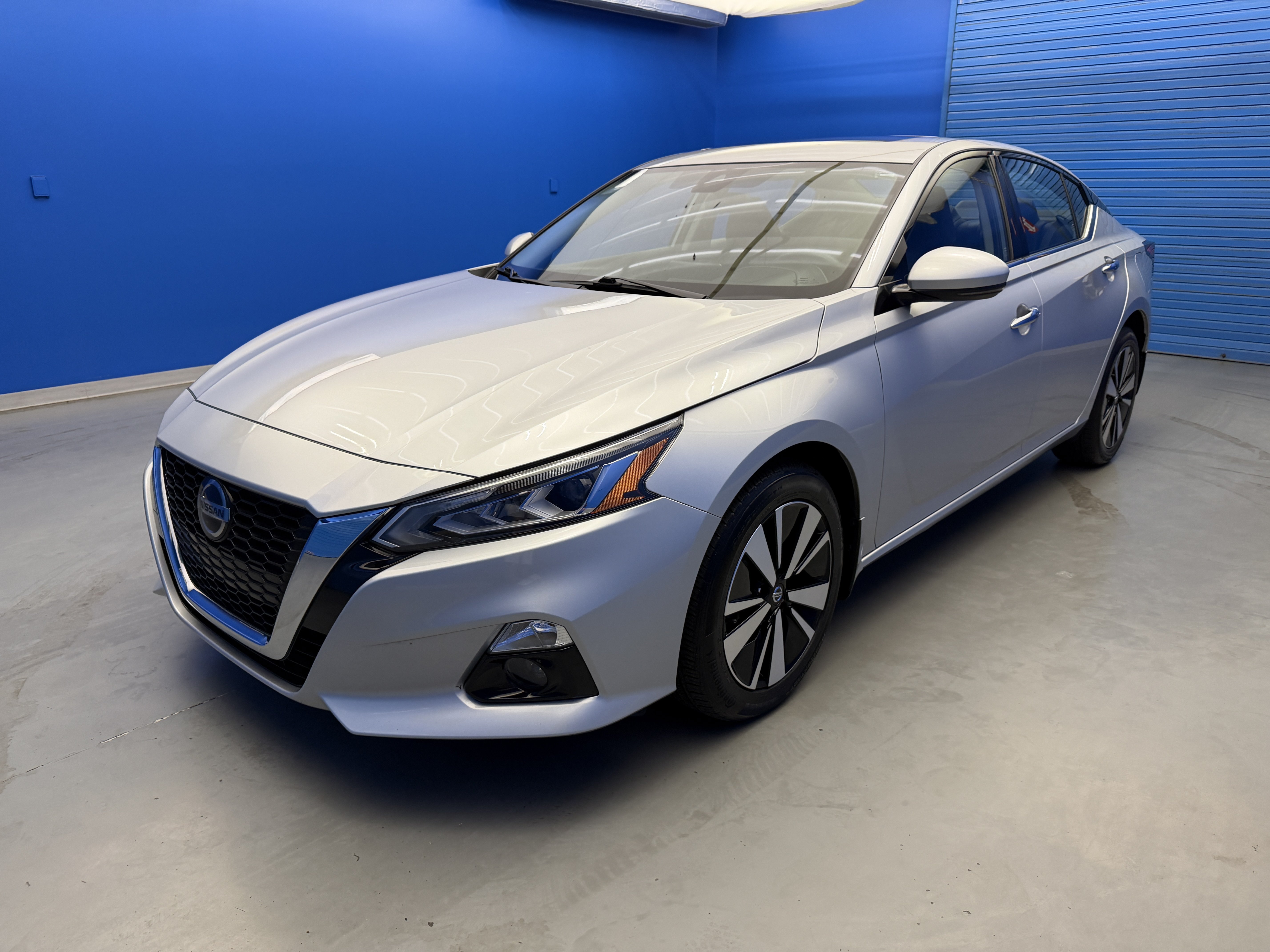 Used 2021 Nissan Altima 2.5 SL AWD/4WD image 4
