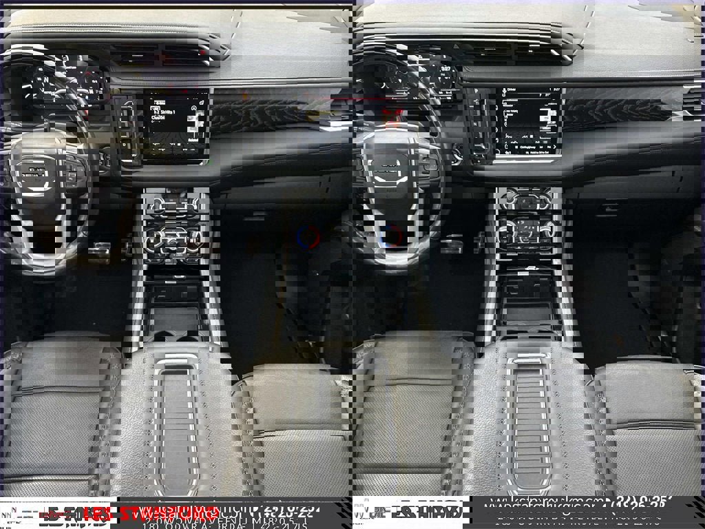 Certified 2023 GMC Yukon Denali w/ Denali Reserve Package image 16