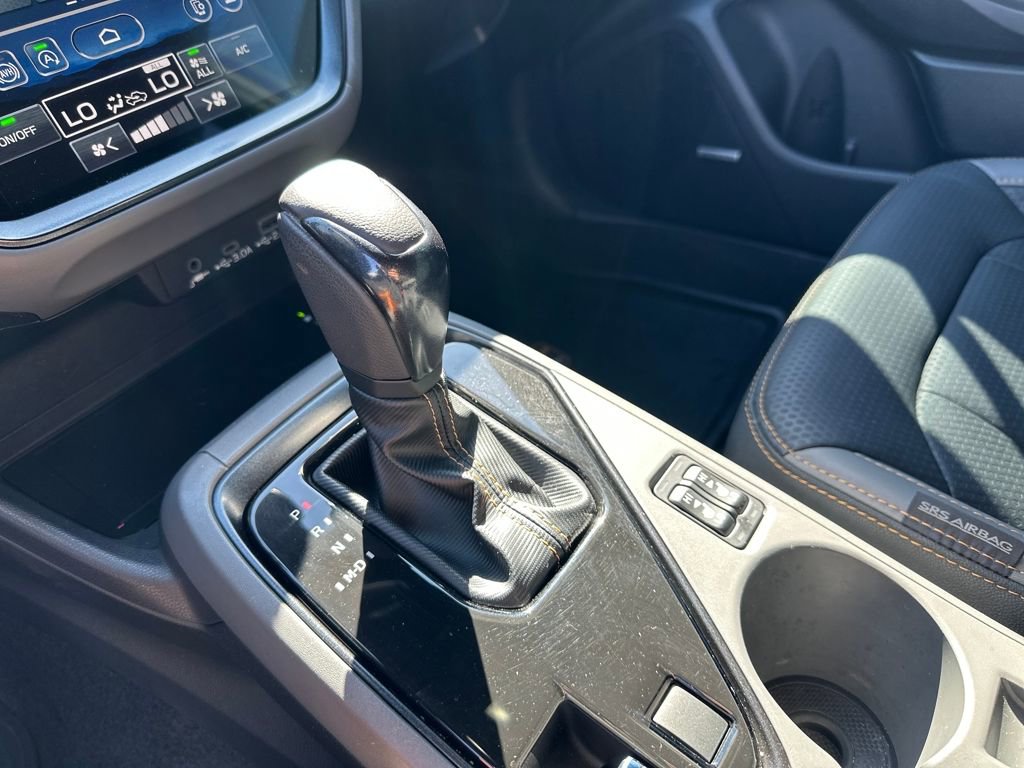Used 2024 Subaru Crosstrek 2.5i Wilderness w/ Crosstrek Mirror Package image 13