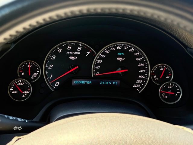 Used 2013 Chevrolet Corvette Grand Sport w/ 3LT Preferred Equipment Group RWD image 22