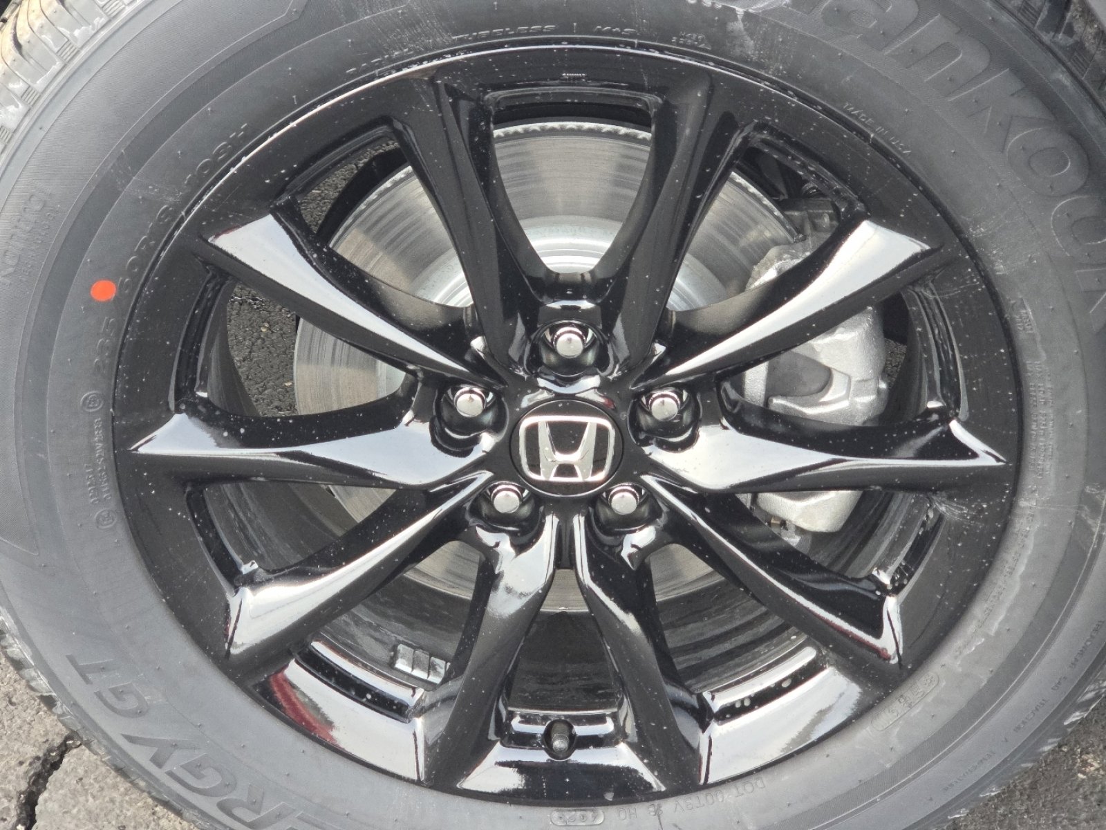 New 2026 Honda CR-V Sport-L image 11