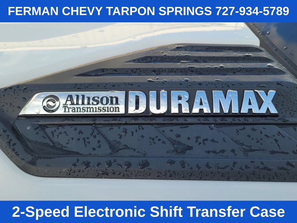 New 2025 Chevrolet Silverado 3500 W/T w/ WT Convenience Package AWD/4WD image 20