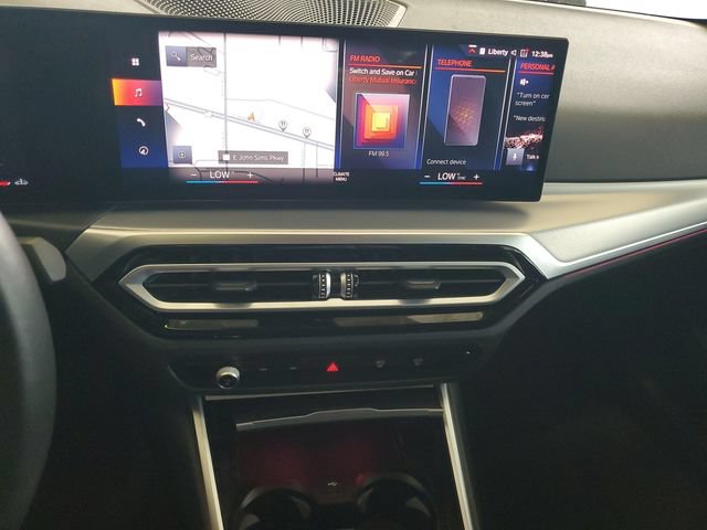 Used 2024 BMW 430i xDrive Convertible w/ Premium Package AWD/4WD image 16