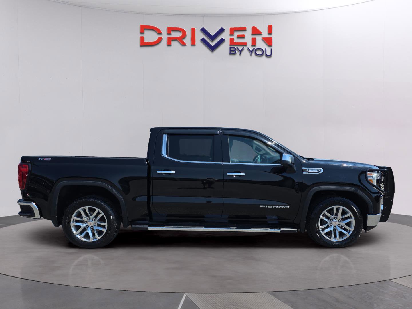 Used 2021 GMC Sierra 1500 SLT w/ SLT Premium Plus Package image 6