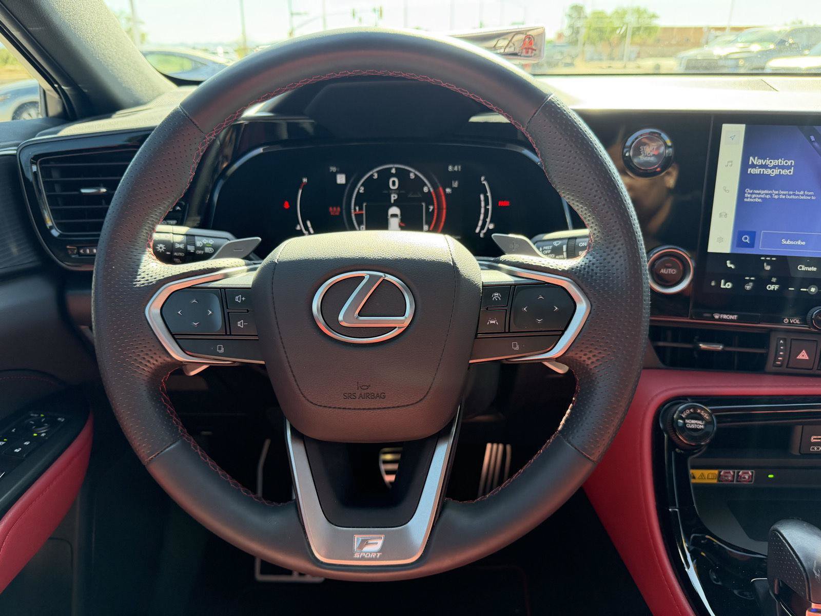 Used 2023 Lexus NX 350 F Sport AWD/4WD image 28