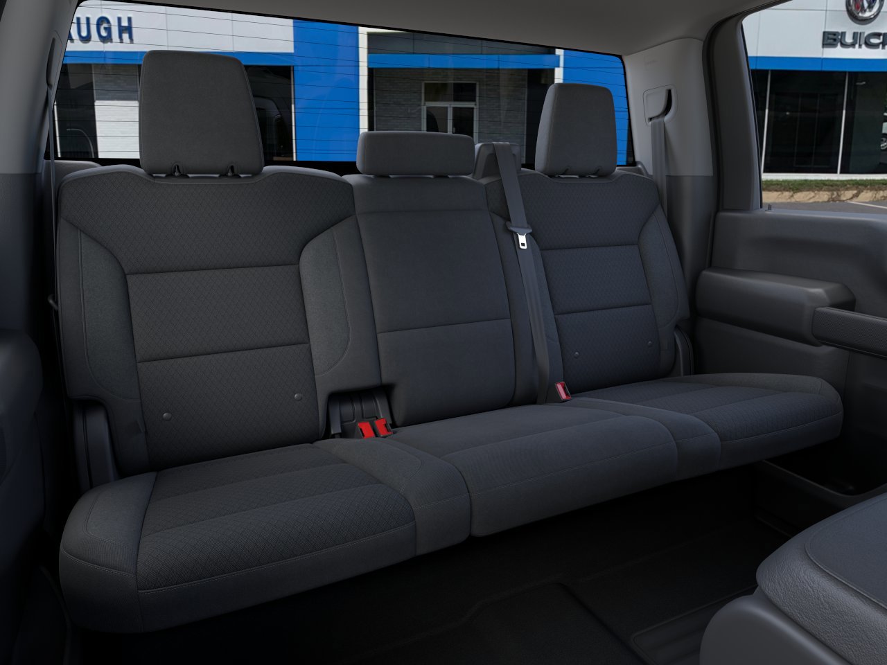 New 2026 Chevrolet Silverado 2500 Custom w/ Custom Convenience Package AWD/4WD image 17