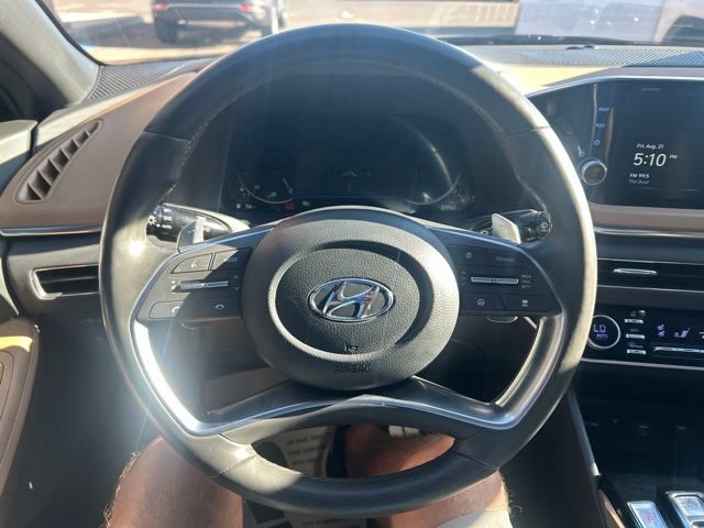 Used 2023 Hyundai Sonata Limited FWD image 20