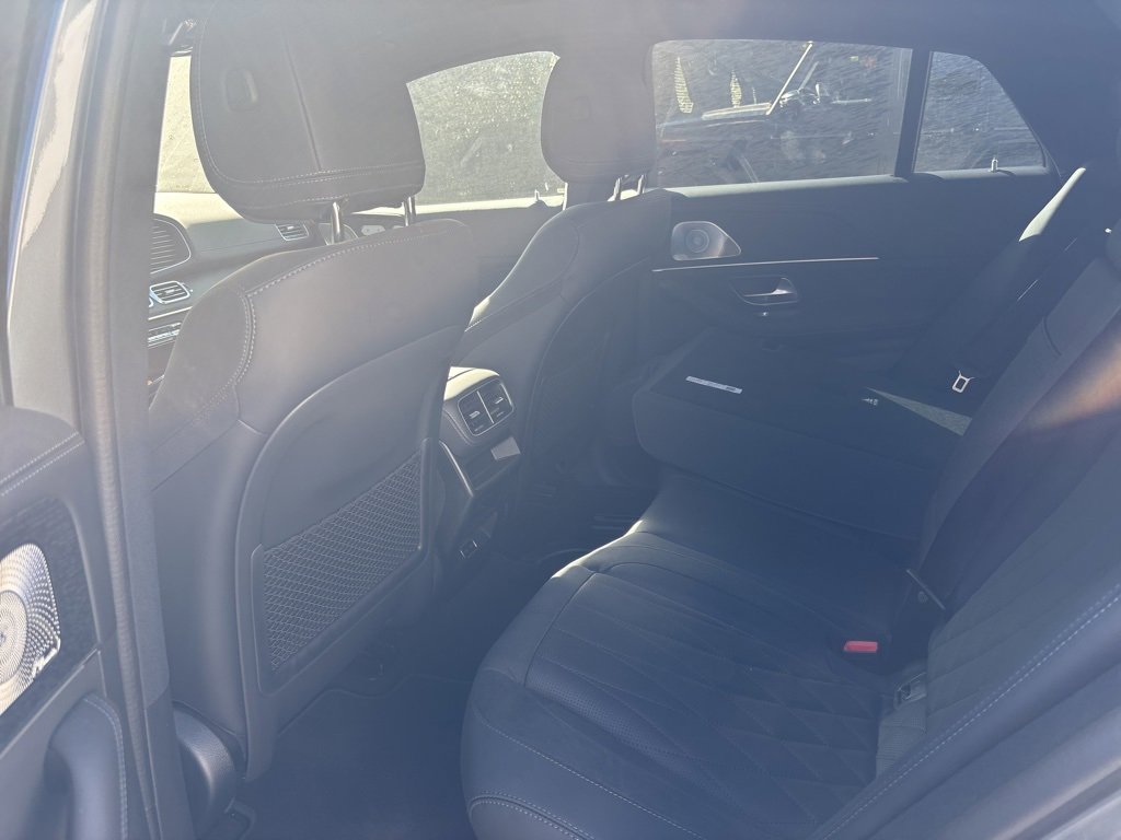 Used 2025 Mercedes-Benz GLE 53 AMG 4MATIC Coupe image 8