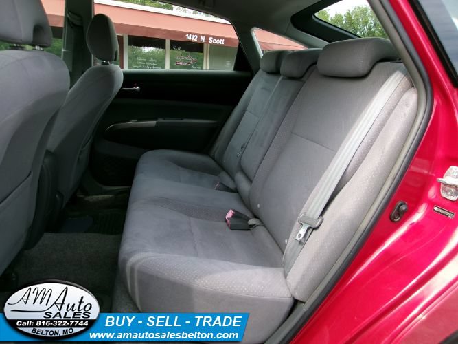 Used 2007 Toyota Prius FWD image 16