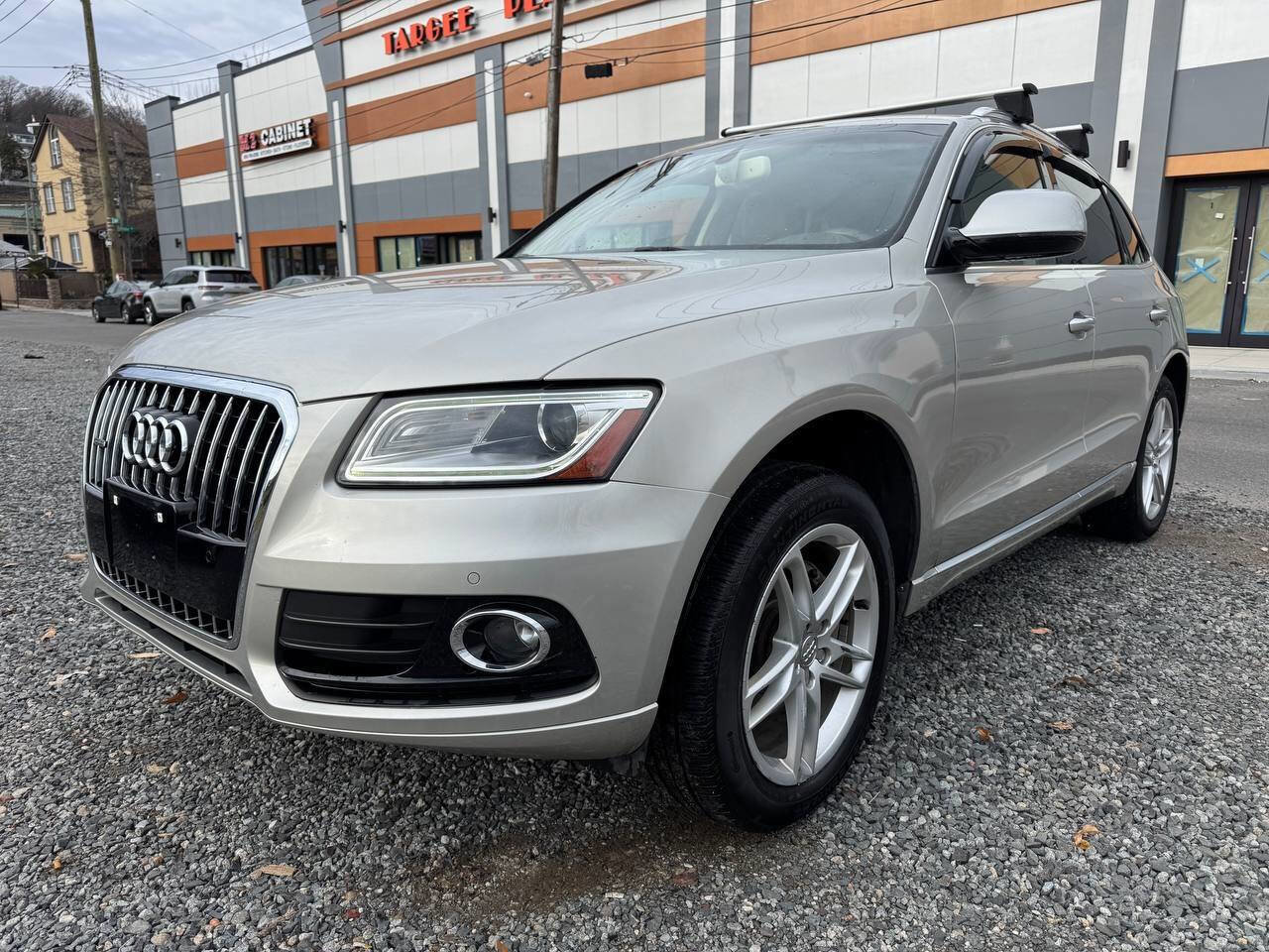 Used 2016 Audi Q5 2.0T Premium Plus w/ Technology Package image 1