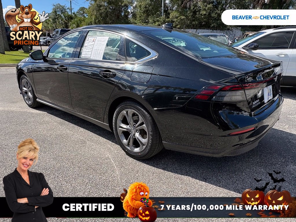 Used 2024 Honda Accord EX image 5