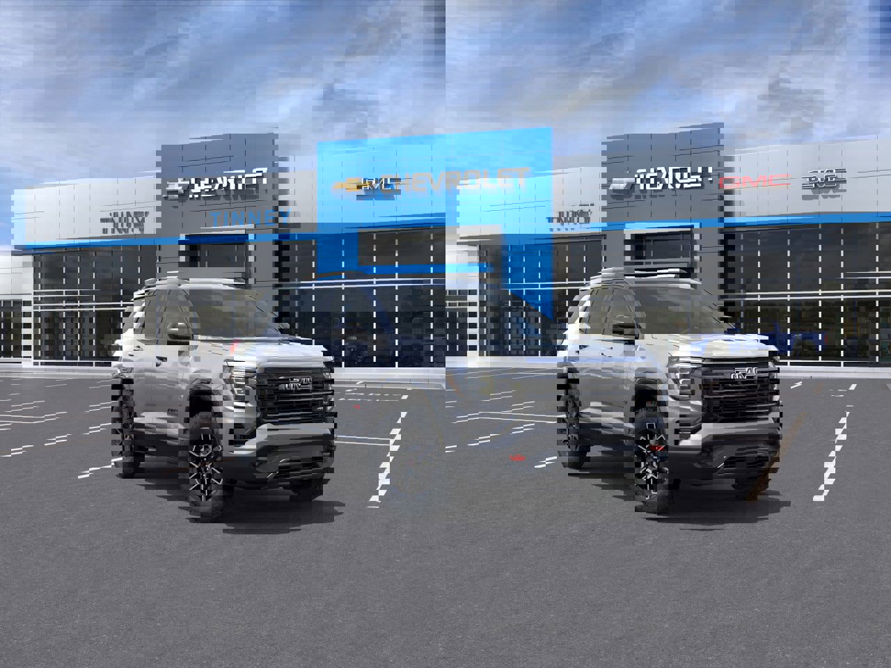 New 2026 GMC Terrain AT4 AWD/4WD image 25