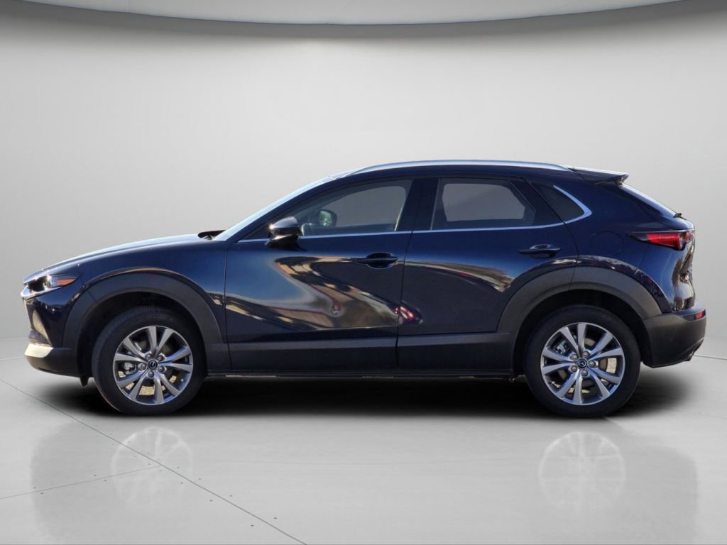 Used 2022 MAZDA CX-30 AWD 2.5 S w/ Premium Package image 19