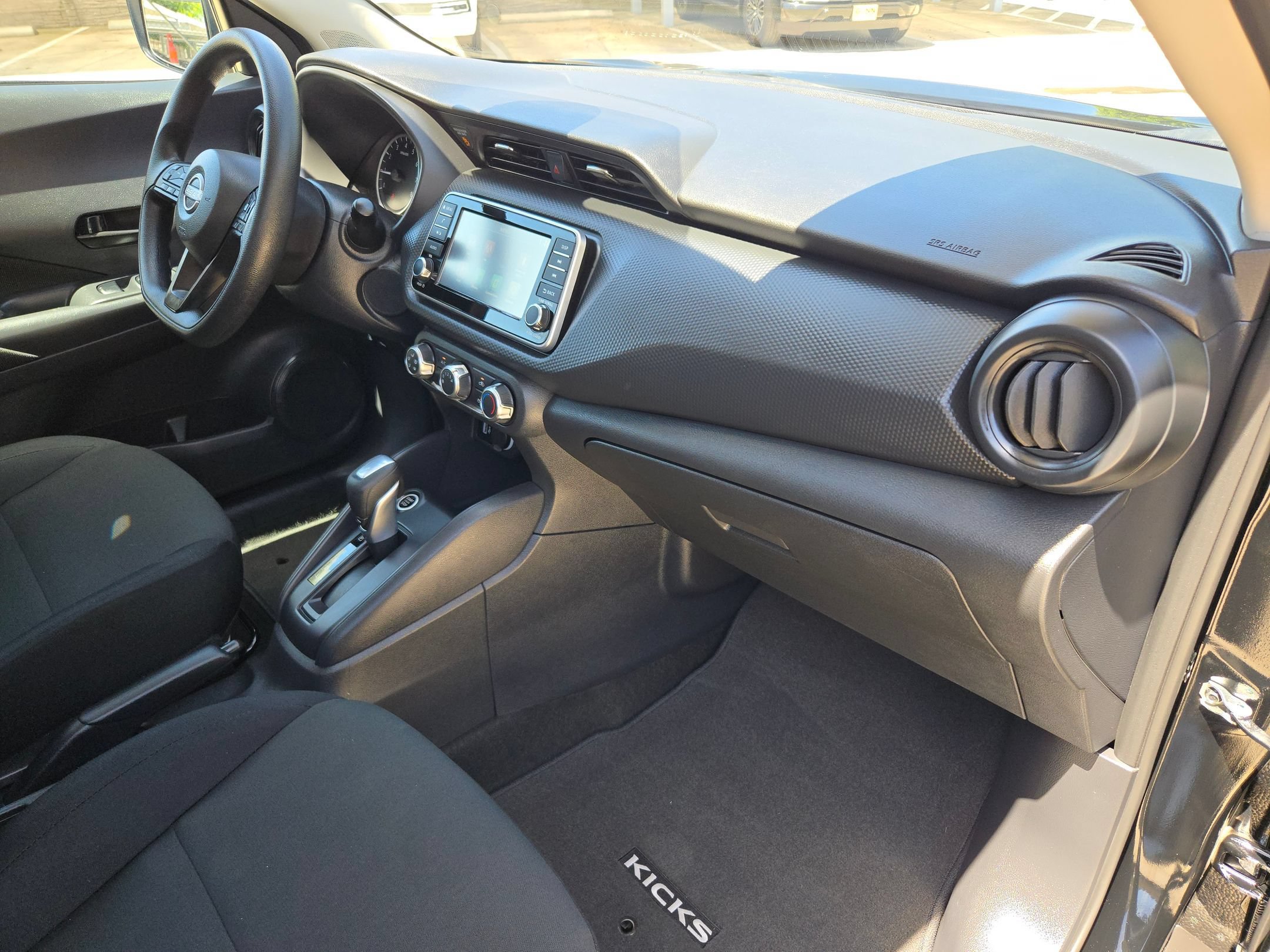 Certified 2024 Nissan Kicks S FWD image 27