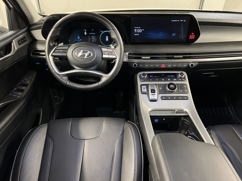 Used 2025 Hyundai Palisade SEL image 8